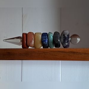 Unique Chakra Wand